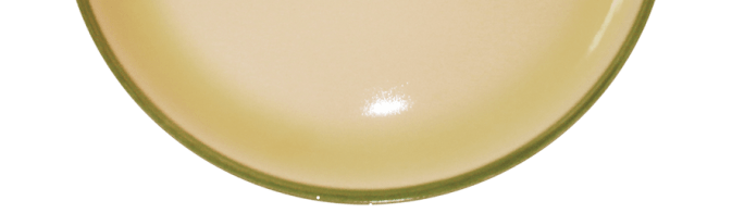 tellerand bollenflug