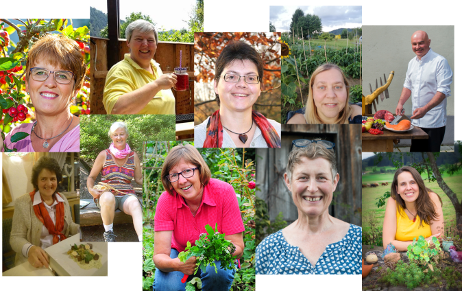 badisch uffdischt gastgeberinnen