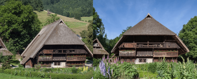 schwarzwaldhaus vogtsbauernhof